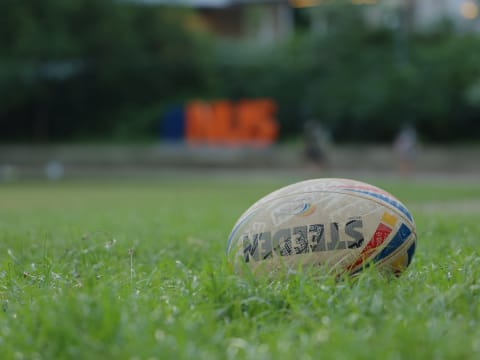 League ball